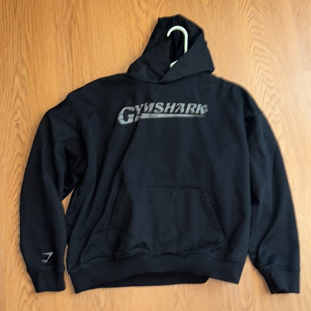 Gym shark heavy sweatshirt